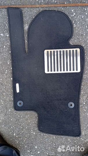 Полики на volkswagen passat