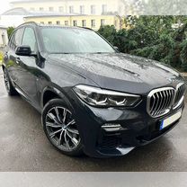 Аренда авто с выкупом BMW x5 30d new