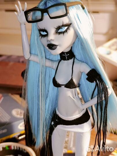 Гулия ооак (монстер хай/monster high)