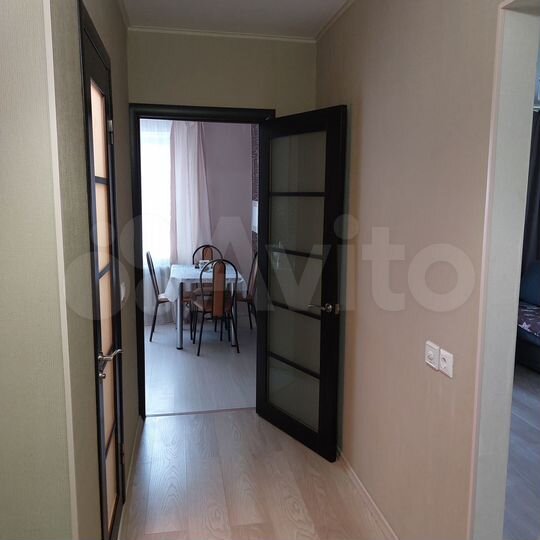 1-к. квартира, 38 м², 2/9 эт.