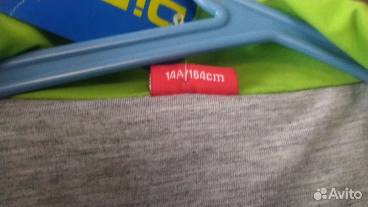 Спортивный костюм новый для мальчика-подростка