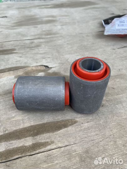 Сайлентблок рессоры УАЗ Патриот (полиуретан) 2 шт