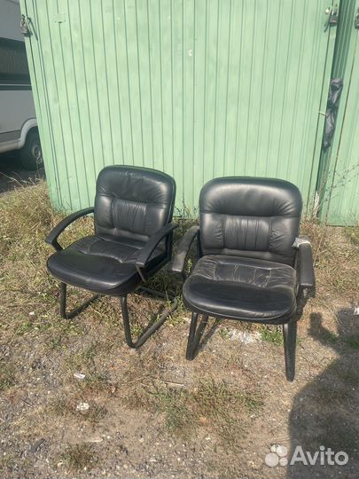 Офисные стулья бу