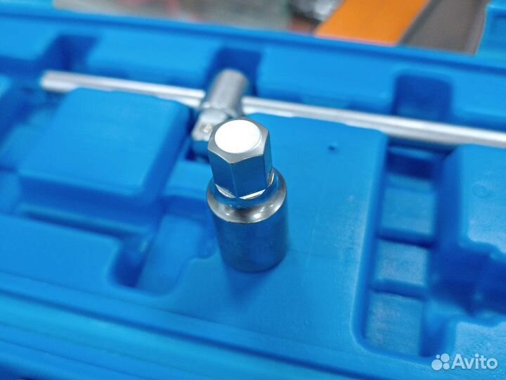 Набор ключей для масло сливных пробок 21 пр