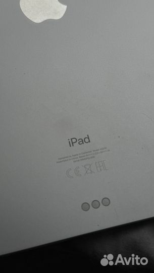 iPad pro 12.9 2021 m1 129гб