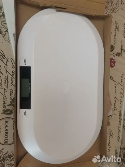 Детские весы,до 22кг