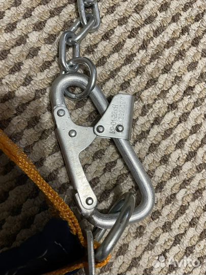 Удерживающая привязь уп-1Г