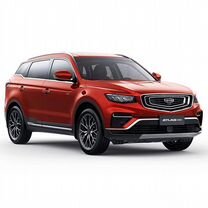 Новый Geely Atlas Pro 1.5 AMT, 2024, цена от 2 753 990 руб.