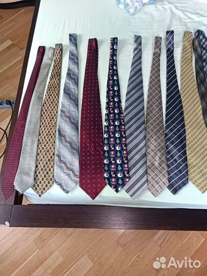 Галстук мужской италия