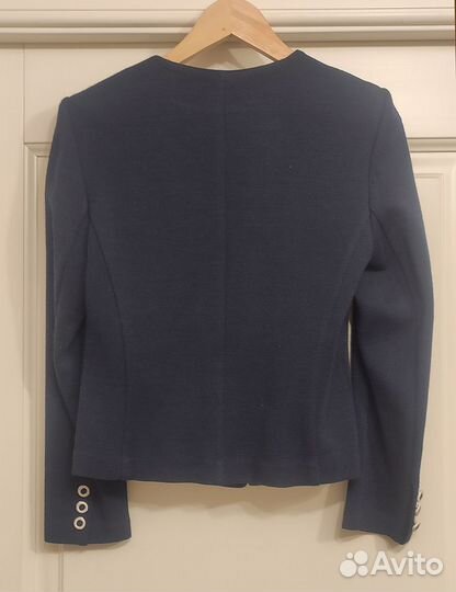 Жакет в стиле Шанель