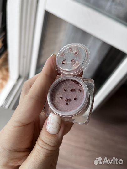 Каранлаш для глаз, тени для век