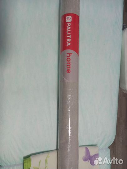 Обои остатки