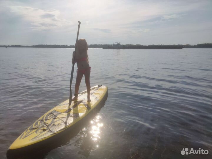 Сап (фото) туры по озёрам, протокам Самары