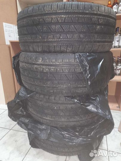 Americus Touring Plus 285/45 R22