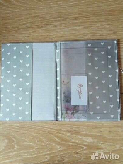 Папки, альбомы, обложки