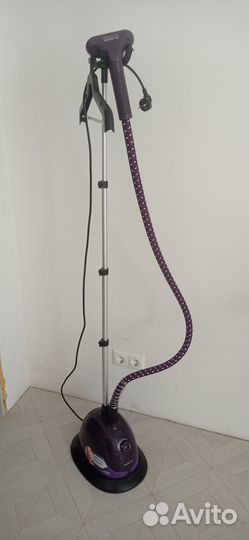 Вертикальный отпариватель polaris