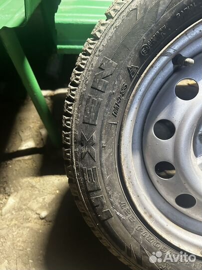 Зимние колеса r14 185 60
