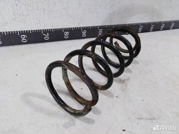 Пружина передняя Ниссан