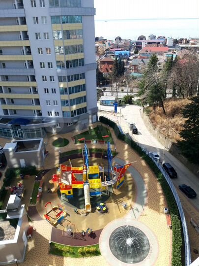 Квартира-студия, 34 м², 9/9 эт.