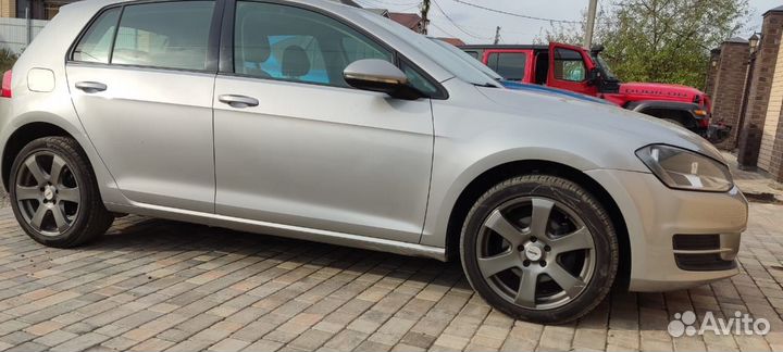 Volkswagen Golf 1.2 AMT, 2013, 180 000 км