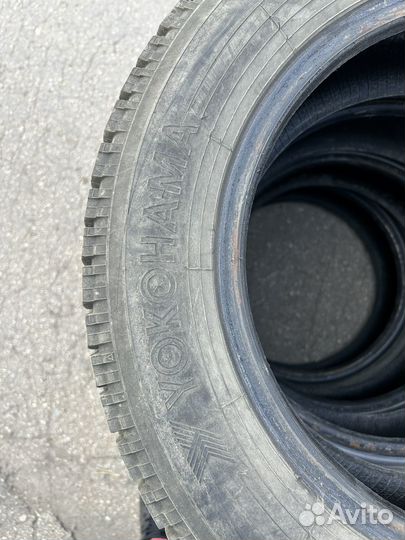 Yokohama Ice Guard 5 IG50 A 185/65 R15