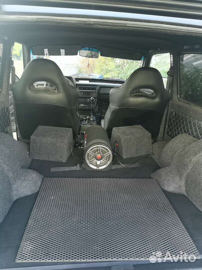 LADA 4x4 (Нива) 1.7 МТ, 2013, 45 000 км