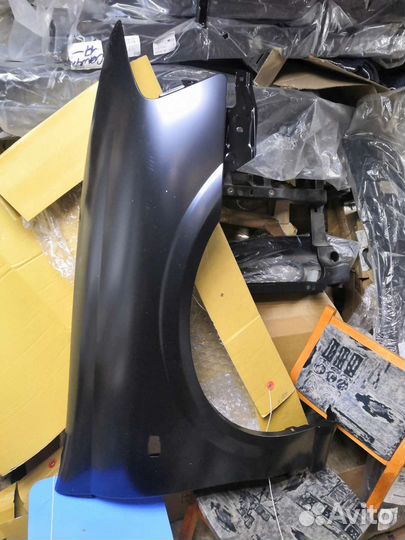 Крыло Nissan Almera Classic (B10)