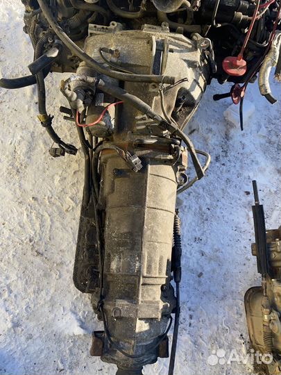 АКПП EJ25D Subaru Legacy BD BD9 TZ102Z1AA