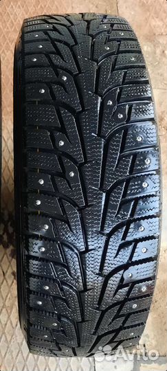 Колеса r 15 зимние шипованные Hankook 2 шт