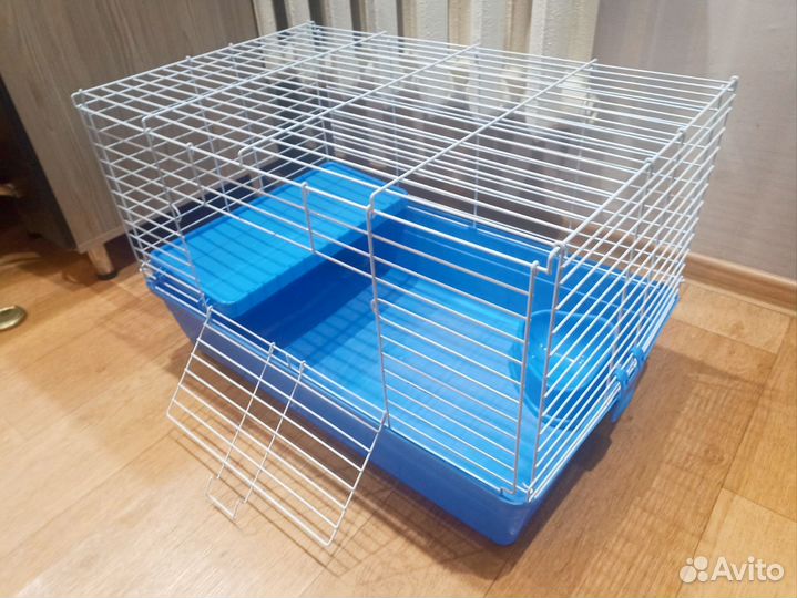 Клетка для декоративного кролика