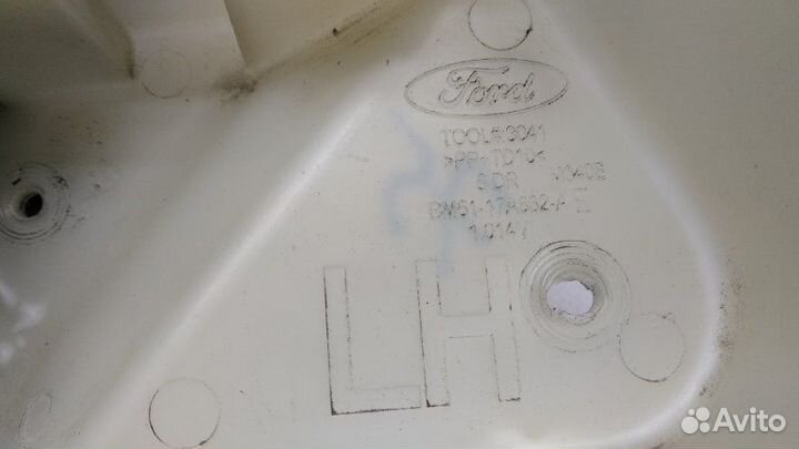 Кронштейн бампера задний левый Ford Focus 3 2.0