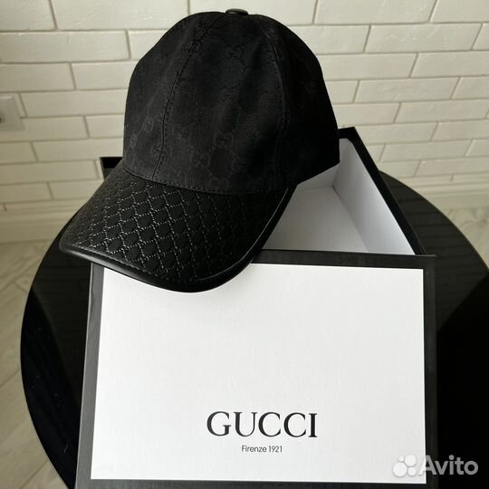Кепка Gucci