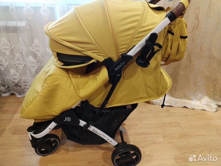 Коляска babalo future 2023
