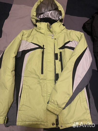 Горнолыжный костюм salomon