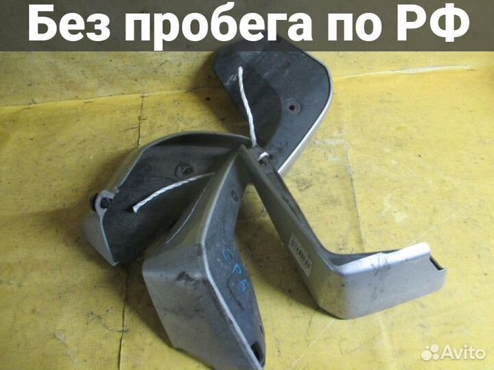 Брызговик Honda Fit hybrid GP5