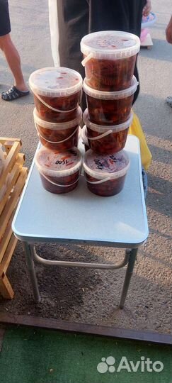 Варёные раки