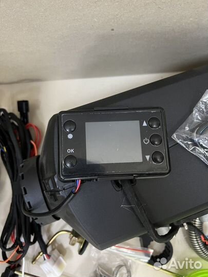 Автономный отопитель /сухой фен. Арт.126