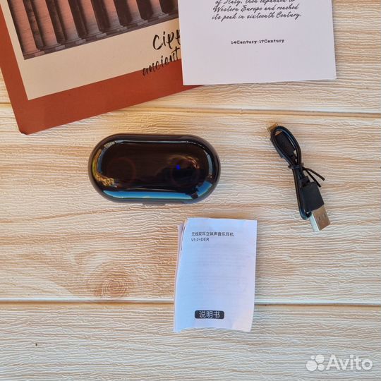 Беспроводные наушники TWS