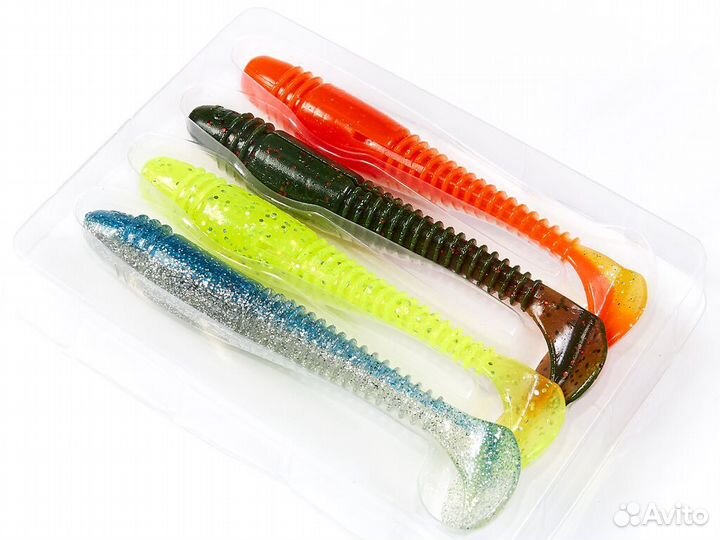 Виброхвосты 