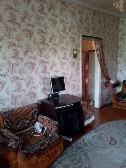 2-к. квартира, 42 м², 5/5 эт.