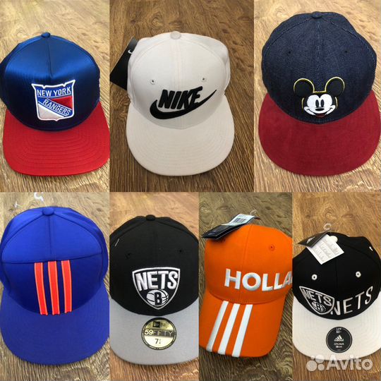 Кепка бейсболка (original)