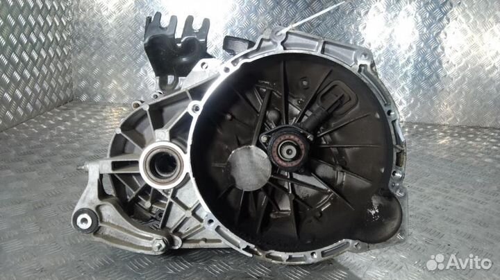 Кпп механическая (МКПП) Ford Focus (04-09)