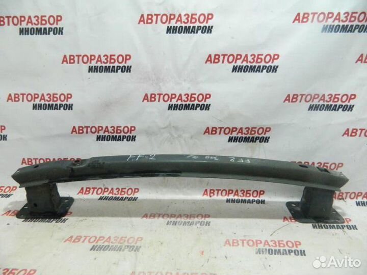 Жесткость бампера задний Ford Focus 2 DA 2005-2008