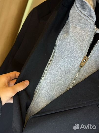 Куртка с капюшоном balenciaga