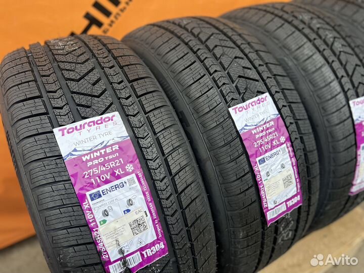 Tourador Winter Pro TSU1 275/45 R21 110U