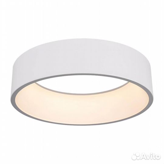 Люстра подвесная в спальню светодиодная