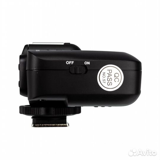 Приёмник радиосинхронизатора Godox X1R-C для Canon