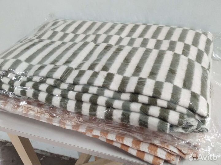 Одеяло байковое