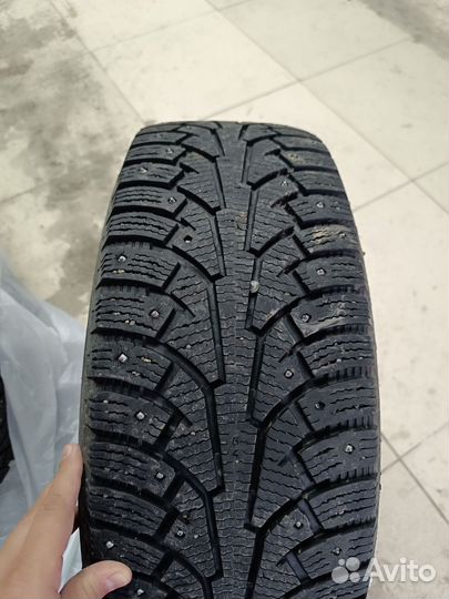 Nokian Tyres Hakkapeliitta 5 235/60 R18