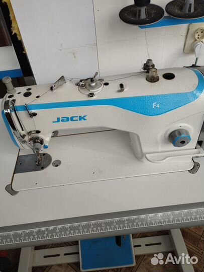 Промышленный прямострочка